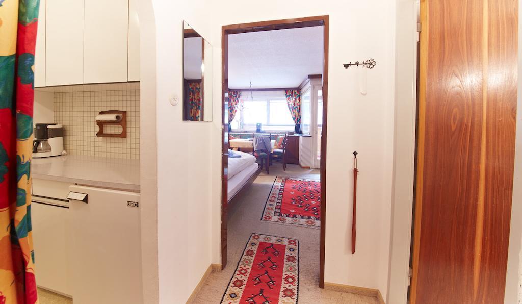 Appartement Sunside Saalbach-Hinterglemm Quarto foto