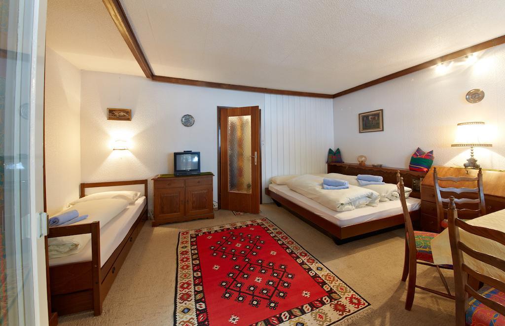 Appartement Sunside Saalbach-Hinterglemm Quarto foto